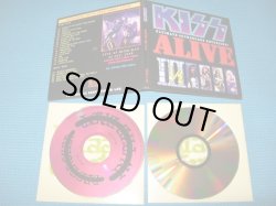 Photo1: KISS Alive III 1/2 Live At Budokan Jan-31-1995 Limited Edition 500 Copies 