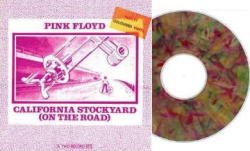 Photo2: PINK FLOYD California Stockyard 5CD+DVD+Bonus CDR Japan New SIRENE