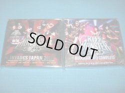 Photo1: KISS 4CD Invades Japan 2013+Bonus 4CD-R Budokan 2013 Complete Japan