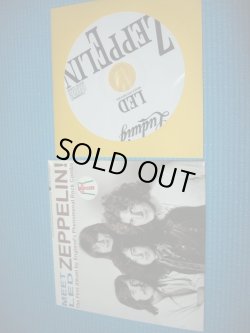 Photo2: LED ZEPPELIN Meet Led Zeppelin Left Slot Cover AKASHIC TARANTURA