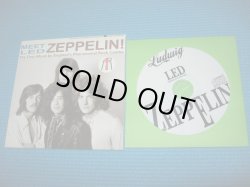 Photo3: LED ZEPPELIN Meet Led Zeppelin Right Slot Cover AKASHIC TARANTURA