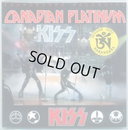 Photo1: KISS Canadian Platinum 1976 Limited 100 Tarantura Japan NEW