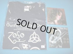 Photo1: LED ZEPPELIN Limited 2x Outfit Of The Day A+B+T-shirt L Tarantura