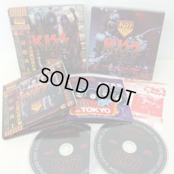 Photo3: KISS 2CD BOX BURNING HELLFIRE Budokan 1977 Empress Valley Limited 200
