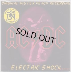 Photo1: AC/DC 2CD ELECTRIC SHOCK-2ND EDITION Tarantura Tokyo Japan 1982