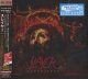 SLAYER Limited CD+DVD Repentless Japan NEW 4943674219827