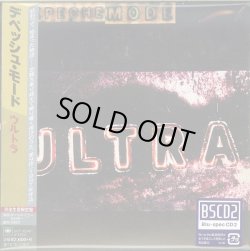 Photo1: Depeche Mode ‎Mini LP Blu-spec CD2 Ultra Japan NEW SICP-30543