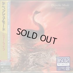 Photo1: Depeche Mode ‎Mini LP Blu-spec CD2 Speak & Spell Japan NEW SICP-30535