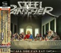 Steel Panther ‎Limited SHM-CD+DVD All You Can Eat Japan NEW UICN-9021