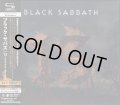 Black Sabbath SHM-CD 13 Limited 3D Cover w/Bonus Japan NEW UICN1034/5