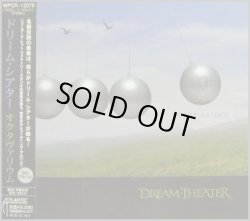 Photo1: Dream Theater ‎– Octavarium Japan NEW WPCR-12079