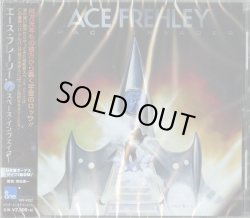 Photo1: Ace Frehley ‎– Space Invader w/Bonus Track Japan NEW VICP-65222