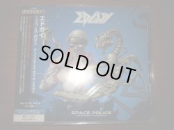 Photo1: Edguy ‎– Space Police - Defenders Of The Crown Japan NEW MICP-11155
