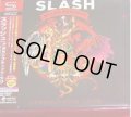 Slash  ‎– Apocalyptic Love CD+DVD Japan NEW UICN-9001