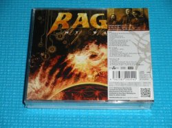 Photo2: RAGE - Limited 3CD Devil Strikes Again Japan GQCS-90157/9
