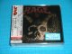 RAGE - Limited 3CD Devil Strikes Again Japan GQCS-90157/9