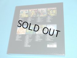 Photo2: IRON MAIDEN 8 Titles Picture 9LP SET w/EMI Promo BOX Japan NEW TOJP-60221/9