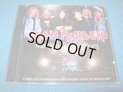 Photo1: IRON MAIDEN Live 2CD Maiden Gothenbourg Limited 100 Copies