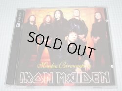 Photo1: IRON MAIDEN Birmingham Live At N.E.C Arena,Birmingham,England 16th Dec,2003 CD