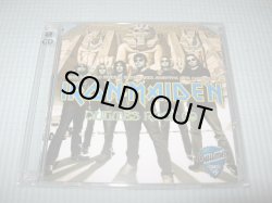 Photo1: IRON MAIDEN Quilmes Rock 09 Velez Sarsfield Stadium, Buenos Aires,Argentina 28th March 2009 2CDR