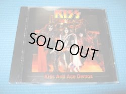 Photo1: KISS Kiss And Ace Demos ~Demos & More~ Germany