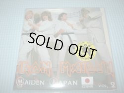 Photo1: IRON MAIDEN Maiden Japan Vol.2 2CD 1st Edition Japan TRANTURA