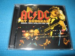 Photo1: AC/DC Live 2CD At Budokan Tokyo Japan Jun-10-1982 NEW