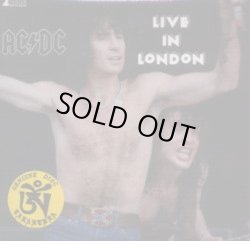 Photo1: AC/DC 2CD Live In London Tarantura Japan NEW London, U.K.1979