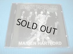 Photo1: IRON MAIDEN Live 2CD Maiden Hartford Limited 100 Copies