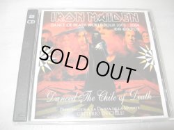 Photo1: IRON MAIDEN Live 2CD Danced The Chili Of Death Jan-13-2004