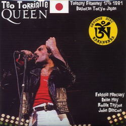 QUEEN 2CD Teo Torriatte Tarantura NEW 1981 Budokan Tokyo Japan