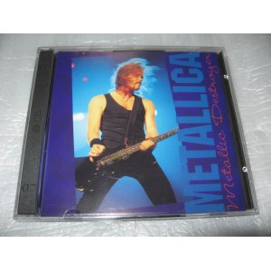 Photo: METALLICA Live 2CD Metallic Destroyer 1992 Canada