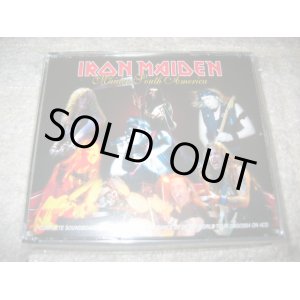 Photo: IRON MAIDEN South America 4CD Japan New BONDAGE MUSIC