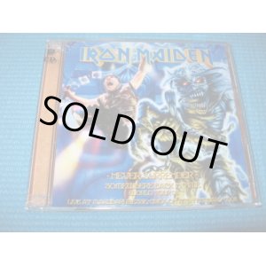 Photo: IRON MAIDEN Live 2CD Never Surrender Makuhari Japan 