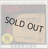 Photo: LED ZEPPELIN 3CD BOX Geisha, Smoke Gets In Your Eyes Tarantura Japan