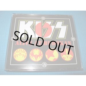 Photo: KISS Live 6CD Alive At Budokan 2003 Tokyo Japan Mar-11&12&13-2003