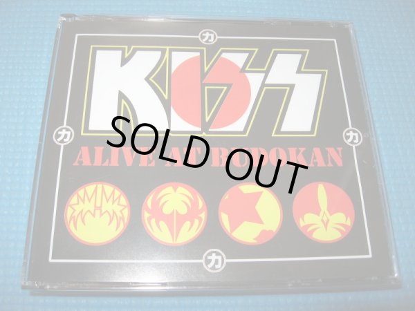 Photo1: KISS Live 6CD Alive At Budokan 2003 Tokyo Japan Mar-11&12&13-2003