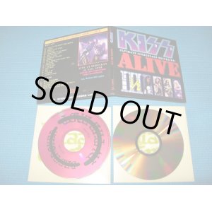 Photo: KISS Alive III 1/2 Live At Budokan Jan-31-1995 Limited Edition 500 Copies 