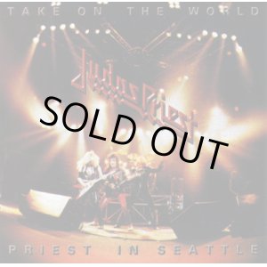 Photo: JUDAS PRIEST Take On The World-Live In Seattle