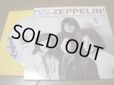Photo: LED ZEPPELIN Meet Led Zeppelin Left Slot Cover AKASHIC TARANTURA