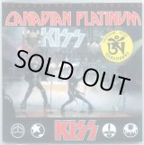 Photo: KISS Canadian Platinum 1976 Limited 100 Tarantura Japan NEW