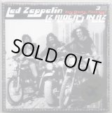 Photo: LED ZEPPELIN 3CD Lz Riders In Az w/Poster 2nd Edition Tarantura NEW