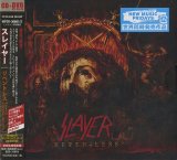 Photo: SLAYER Limited CD+DVD Repentless Japan NEW 4943674219827
