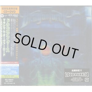 Photo: Dragonforce ‎Limited CD+DVD Maximum Overload Japan NEW