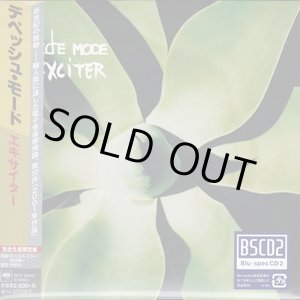 Photo: Depeche Mode ‎Mini LP Blu-spec CD2 Exciter Japan NEW SICP-30544