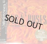 Photo: Guns N' Roses ‎Mini LP SHM-CD The Spaghetti Incident Japan UICY-94338