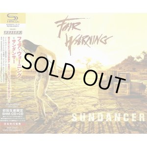 Photo: Fair Warning ‎– Sundancer SHM-CD Japan NEW MICP-30040