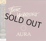 Photo: Fair Warning  ‎– Aura SHM-CD+Bonus CD NEW Japan MICP-30011