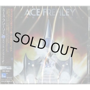 Photo: Ace Frehley ‎– Space Invader w/Bonus Track Japan NEW VICP-65222