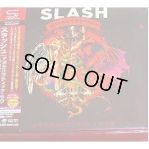 Photo: Slash  ‎– Apocalyptic Love CD+DVD Japan NEW UICN-9001